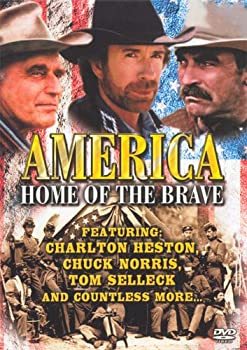 【中古】America Home of the Brave [DVD]の通販は