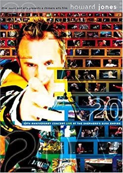 【中古】20th Anniversary Concert Live at Shepherd's Bush [DVD]の通販は