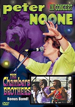 【中古】Peter Noone in Concert [DVD] [Import]