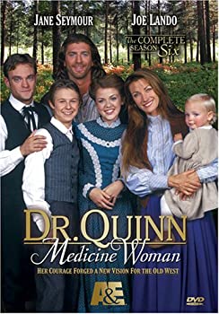 【中古】Dr Quinn Medicine Woman: Complete Season 6 [DVD]の通販は