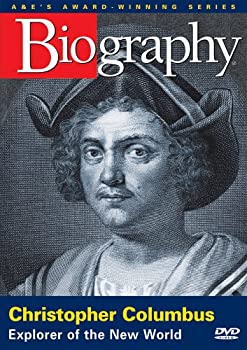 【中古】Biography: Christopher Columbus [DVD]の通販は