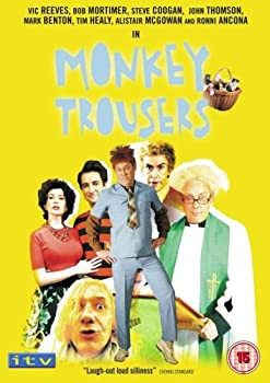【中古】Monkey Trousers [DVD]の通販は