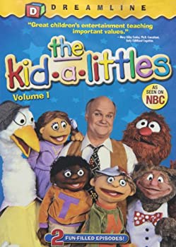 【中古】Kid-A-Littles 1 [DVD]の通販は 8,568円