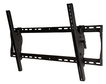 【中古】Peerless SmartMount Universal Tilt Wall Mount ST660 - Mounting kit ( bracket, tilt wall plate, security fasteners ) for