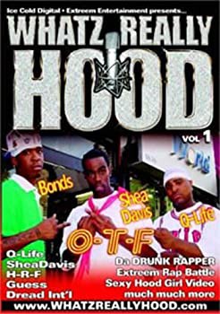 【中古】Whatz Really Hood 1 [DVD]の通販は