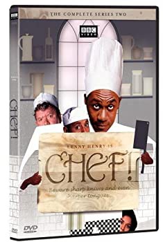 【中古】(未使用･未開封品)Chef: Complete Second Season [DVD]の通販は