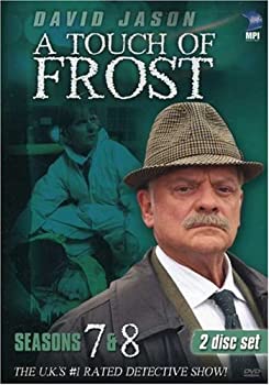 【中古】(未使用･未開封品)Touch of Frost Season 7 & 8 [DVD]の通販は 17,222円