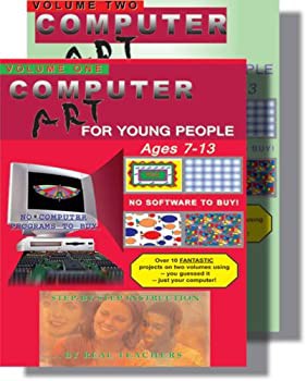 【中古】(未使用･未開封品)Computer Art for Young People 1 [DVD]の通販は