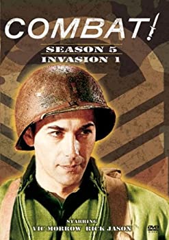 【中古】(未使用･未開封品)Combat: Season 5 - Invasion 1 [DVD]の通販は