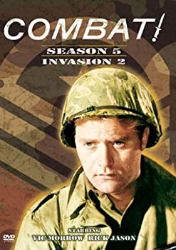 その他 Combat: Season 5 - Invasion 2 [DVD] Amazon.com: Combat - Season 5 Invasion 2 : Vic Morrow, Rick