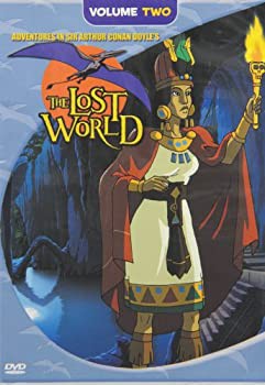 【中古】Lost World 1 Episodes 6 to 10 [DVD]