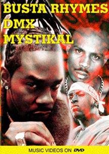 【中古】Busta Rhymes Dmx Mystikal [DVD]の通販は