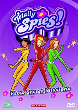 【中古】Totally Spies - Vol.1 Eps 1 [DVD]の通販は