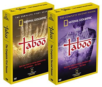 【中古】Taboo: Complete Seasons 1 & 2 [DVD]