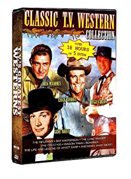 【中古】Classic TV Western Collection [DVD] [Import]の通販は 6,803円