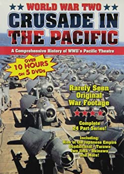 (未使用･未開封品)Crusade in Pacific [DVD] DVD-crusade8_360x@2x.jpg?v=