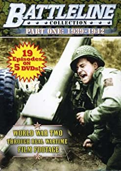 【中古】TV's Battleline Wwii 1 [DVD]の通販は