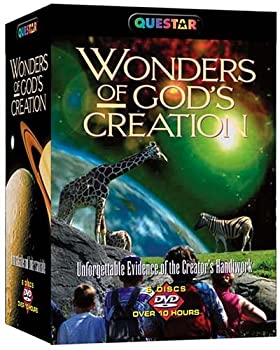 (未使用･未開封品)Wonders of God's Creation [DVD] 中古】Wonders of God's Creation [DVD]の通販は その他映像DVD