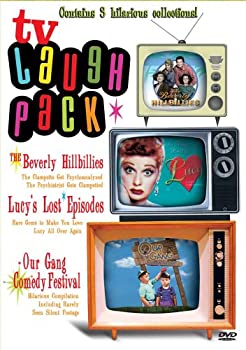 (未使用･未開封品)TV Laugh 3 Pack [DVD] 中古】(未使用・未開封品)TV Laugh 3 Pack [DVD]の通販は その他