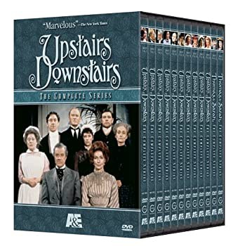 【中古】(未使用･未開封品)Upstairs Downstairs: Collector's Edition [DVD]