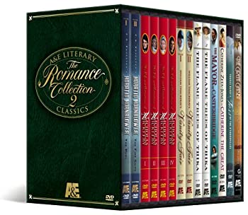 中古】A&E Literary Classics: Romance Collection 2 [DVD]の通販は  