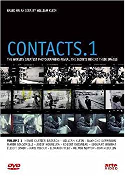 【中古】Contacts 1: Great Tradition of Photojournalism [DVD]の通販は 33,724円