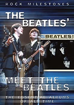 中古】(未使用・未開封品)Meet the Beatles [DVD] [Import]の