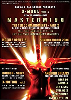 【中古】X-MODE Vol.7 MASTERMIND [DVD]の通販は