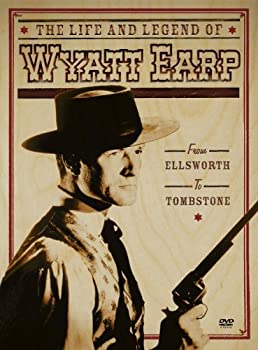 【中古】Life & Legend of Wyatt Earp: From Ellsworth to Tom [DVD]の通販は