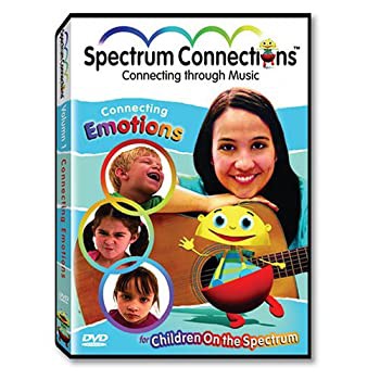 【中古】(未使用･未開封品)Spectrum Connections: Connecting Emotions 1 [DVD]