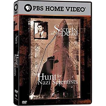 その他 Secrets of the Dead: The Hunt for Nazi Scientists [DVD] 中古】(未使用・未開封品)Secrets of the Dead: The Hunt for