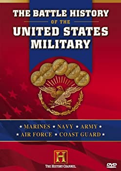 その他 Battle History of the United States Military [DVD] The Battle History of the United States Military (DVD) | eBay