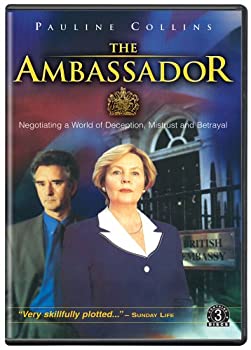 (未使用･未開封品)Ambassador: Complete Series [DVD] 中古】【未使用・未開封品】Ambassador: Complete Series [DVD