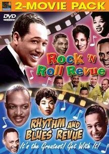 【中古】Rock N Roll Revue: Rhythm & Blues Revue [DVD]の通販は