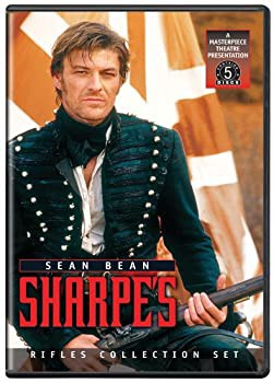 【中古】(未使用･未開封品)Sharpe's Rifles Set [DVD]