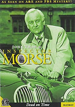 (未使用･未開封品)Inspector Morse: Dead on Time [DVD] 中古】(未使用・未開封品)Inspector Morse: Dead on Time Set