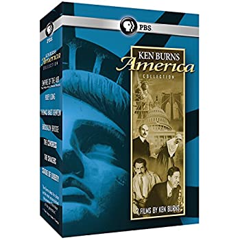 【中古】(未使用･未開封品)Ken Burns America Collection [DVD]の通販は