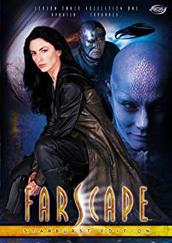 【中古】Farscape 7: Starburst Edition 3.1 [DVD]の通販は 6,690円