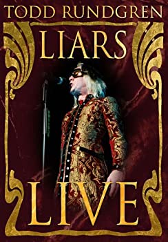【中古】(未使用･未開封品)Liars Live [DVD]の通販は 15,332円