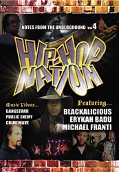 【中古】(未使用･未開封品)ヒップホップ・ネイション vol.4 [DVD]の通販は 5,178円