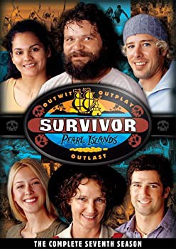 【中古】Survivor: Pearl Islands Panama - Complete Season [DVD]