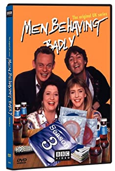 【中古】Men Behaving Badly: Complete Series 3 [DVD]の通販は 7,066円