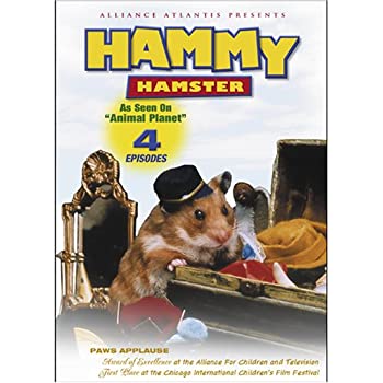 【中古】Hammy Hamster 8 [DVD] 11,142円
