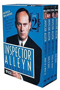 【中古】(未使用･未開封品)Inspector Alleyn Mysteries Set 2 [DVD]