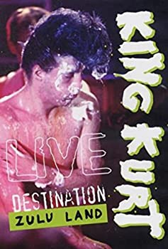 【中古】Destination Zululand: King Kurt Live [DVD]