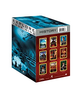 その他 Explore Your Mind: History [DVD] 中古】Explore Your Mind: History [DVD]
