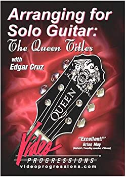 【中古】Arranging for Solo Guitar / the Queen Titles [DVD]の通販は 10,129円