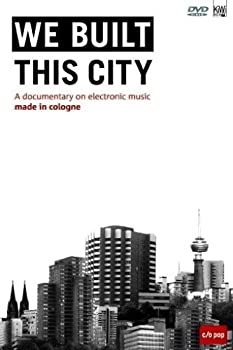 【中古】We Built This City [DVD]の通販は 6,444円