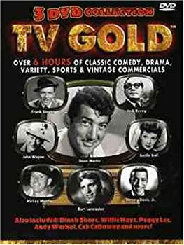 中古】(未使用・未開封品)TV Gold [DVD]の通販は