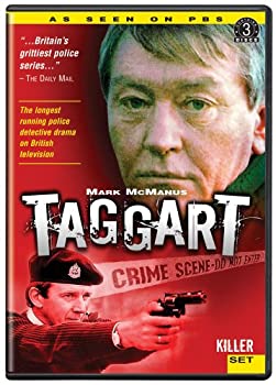【中古】Taggart: Killer Set [DVD]の通販は